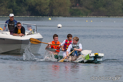 Seafair Milk Carton Derby