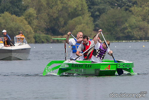 Seafair Milk Carton Derby