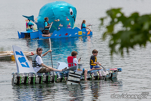 Seafair Milk Carton Derby