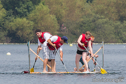 Seafair Milk Carton Derby