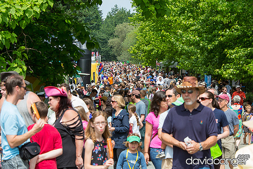 Seafair Milk Carton Derby