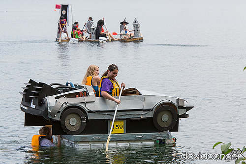 Seafair Milk Carton Derby