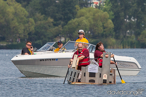 Seafair Milk Carton Derby