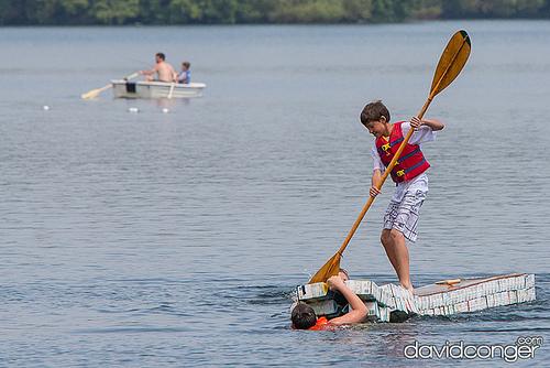 Seafair Milk Carton Derby