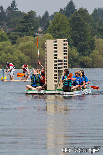 Seafair Milk Carton Derby