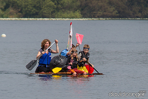 Seafair Milk Carton Derby