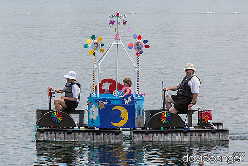Seafair Milk Carton Derby