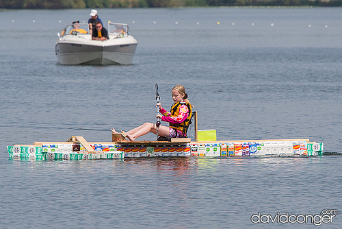 Seafair Milk Carton Derby