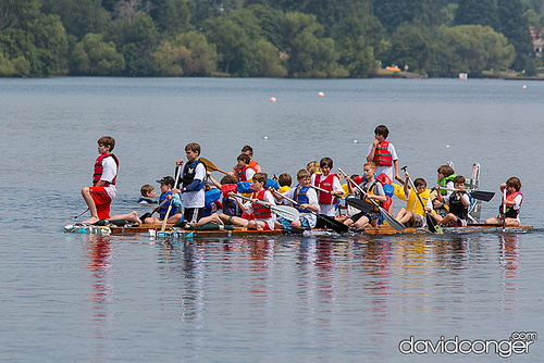 Seafair Milk Carton Derby