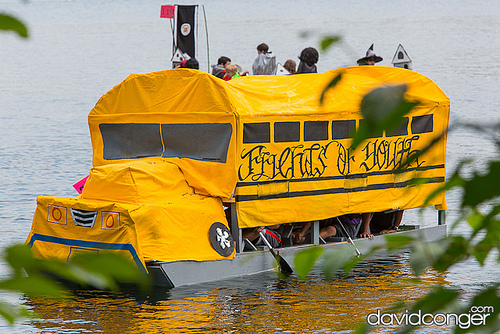 Seafair Milk Carton Derby