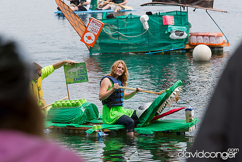 Seafair Milk Carton Derby