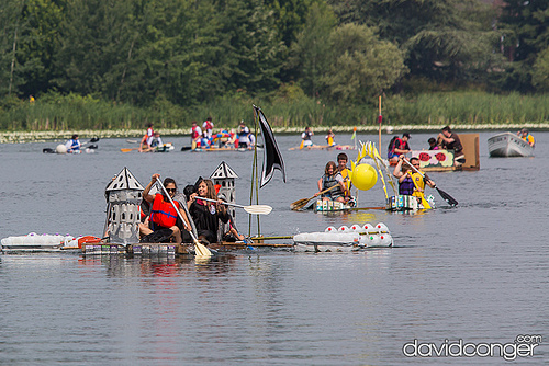 Seafair Milk Carton Derby