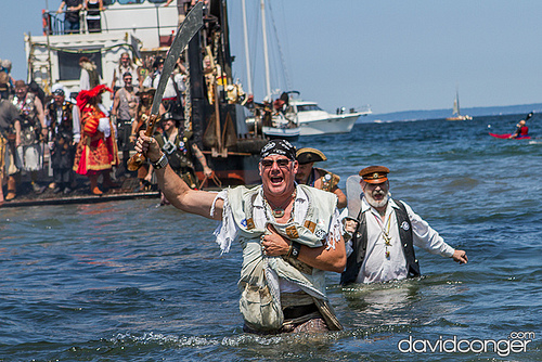 Seafair Pirates