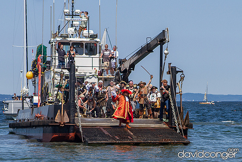 Seafair Pirates