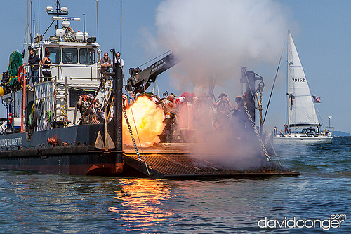 Seafair Pirates