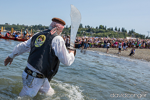 Seafair Pirates