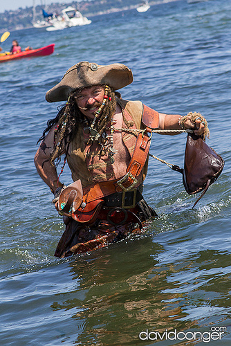 Seafair Pirates