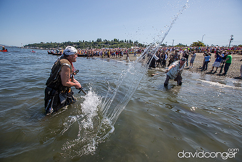 Seafair Pirates