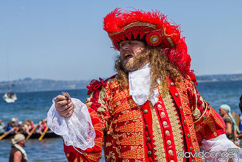 Seafair Pirates