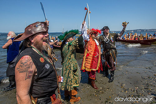 Seafair Pirates