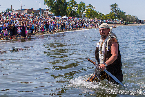 Seafair Pirates