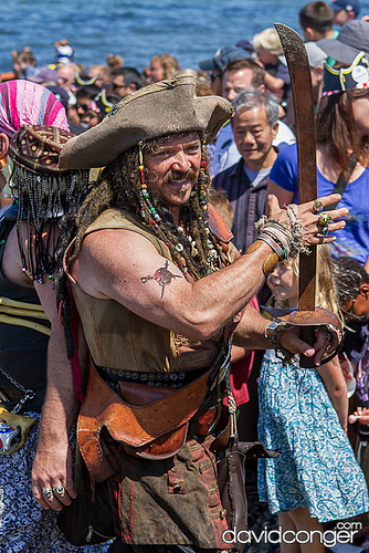 Seafair Pirates
