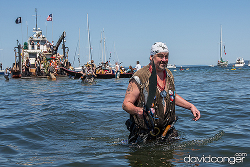 Seafair Pirates