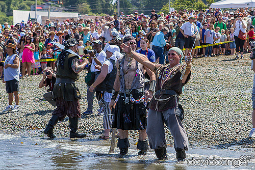 Seafair Pirates