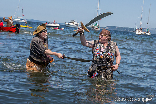 Seafair Pirates