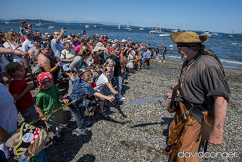 Seafair Pirates