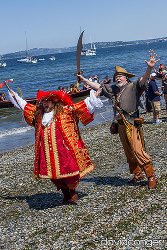 Seafair Pirates