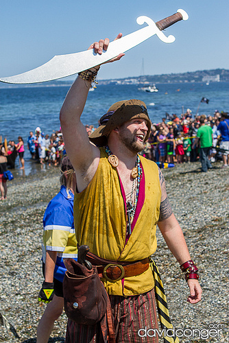 Seafair Pirates