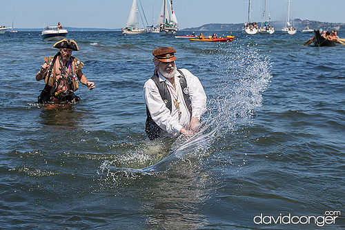 Seafair Pirates