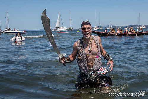 Seafair Pirates