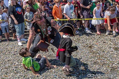 Seafair Pirates