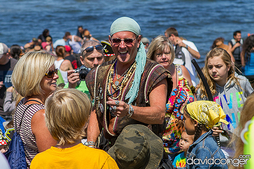 Seafair Pirates