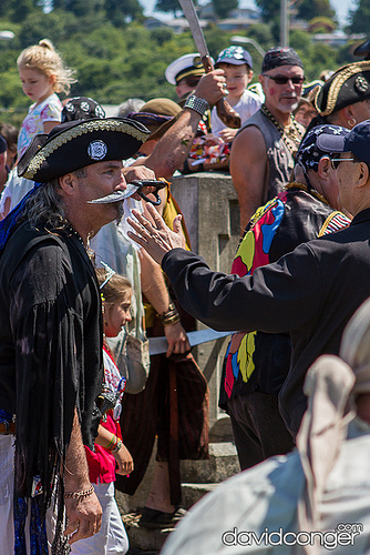 Seafair Pirates