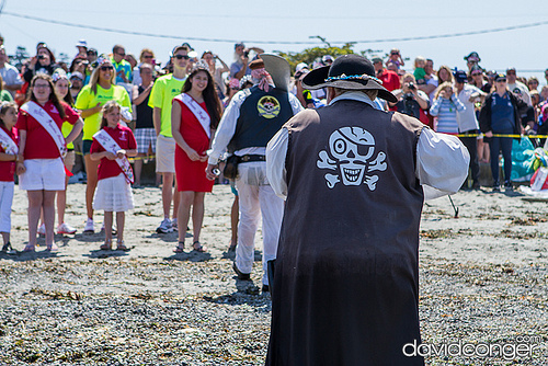 Seafair Pirates