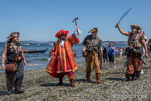 Seafair Pirates