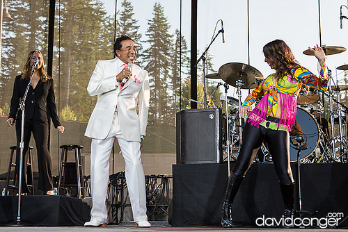 Smokey Robinson