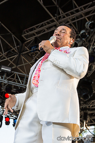Smokey Robinson