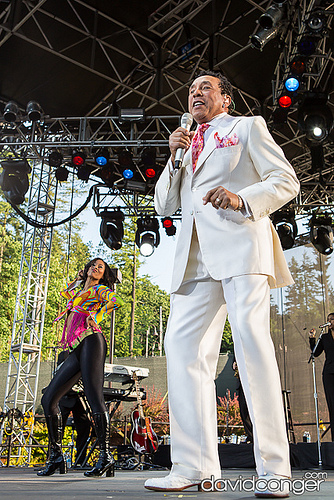 Smokey Robinson