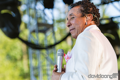 Smokey Robinson