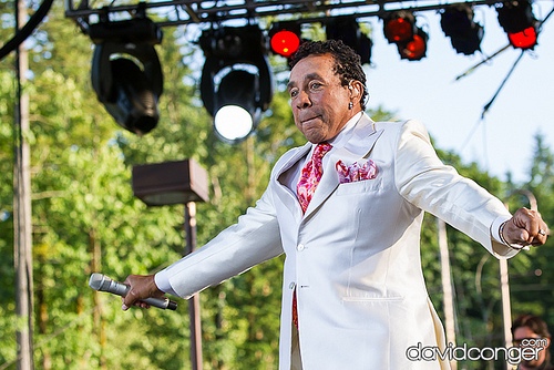 Smokey Robinson