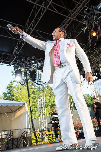 Smokey Robinson