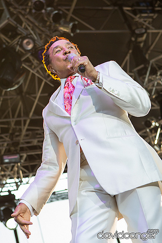 Smokey Robinson