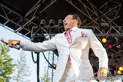 Smokey Robinson
