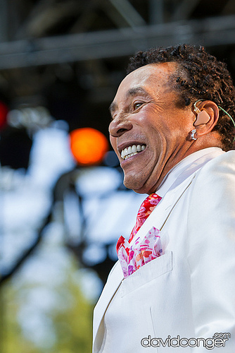 Smokey Robinson