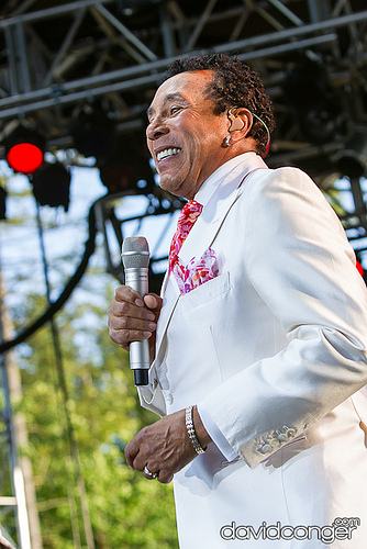 Smokey Robinson