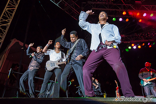 The Jacksons